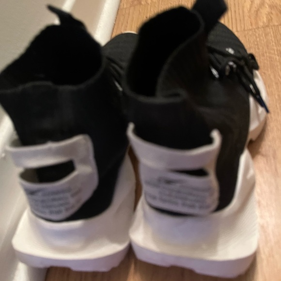 Unisex Japanese High Top sneakers size 7 - Picture 4 of 5